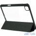 Чохол ZOYU Hybrid Case with Pencil Holder для Apple iPad Pro 11 (2021) Dark Green — інтернет магазин All-Ok. фото 3